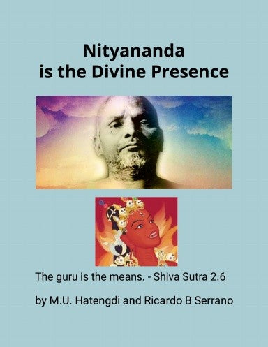 Nityananda is the Divine Presence